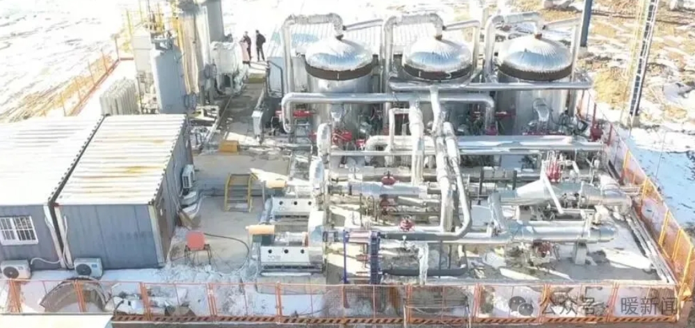 国内首创！鄂尔多斯“沙子热力电池”中试成功