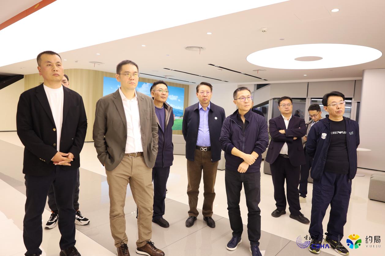 电池百人会企业家“约局”活动