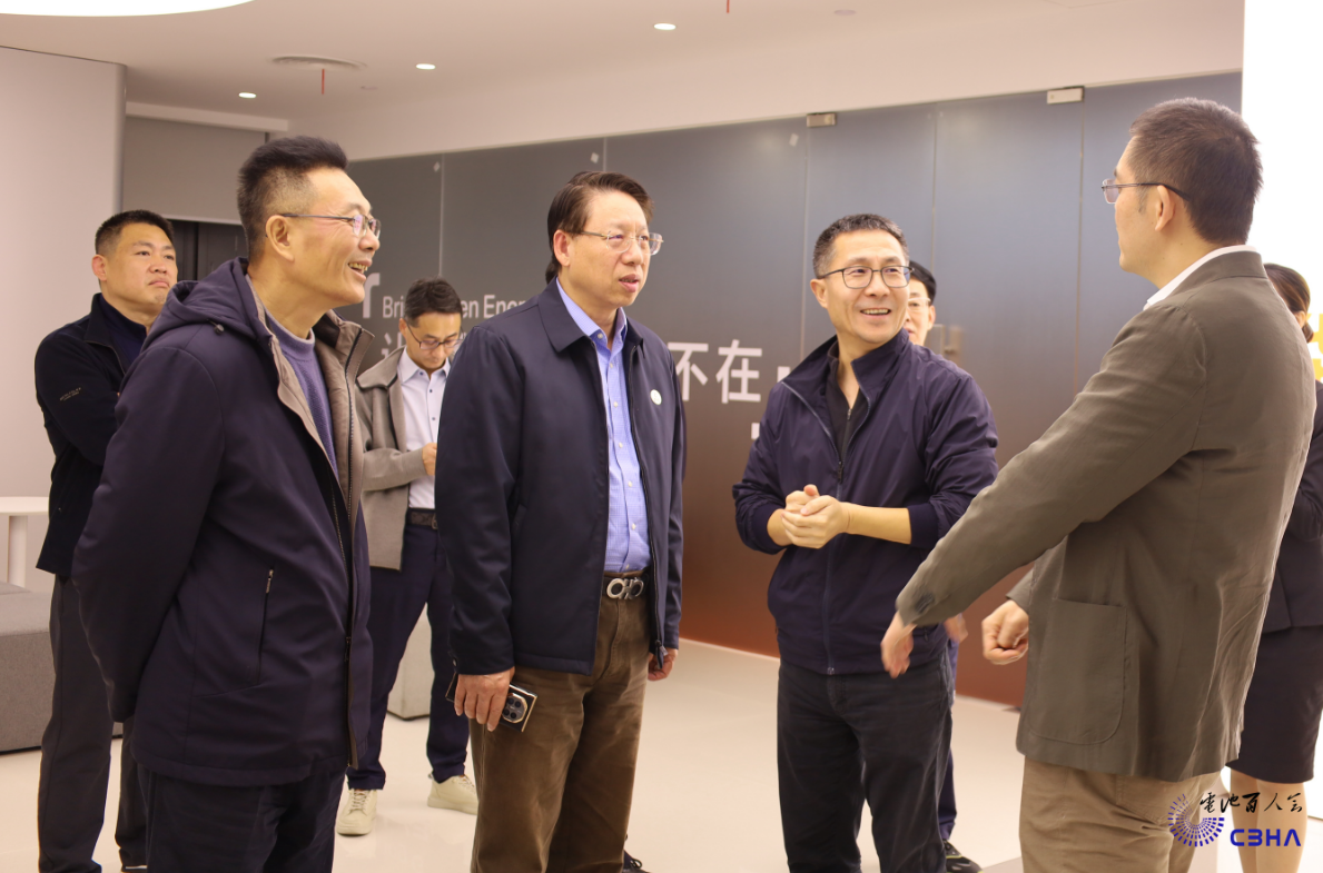 电池百人会企业家“约局”活动