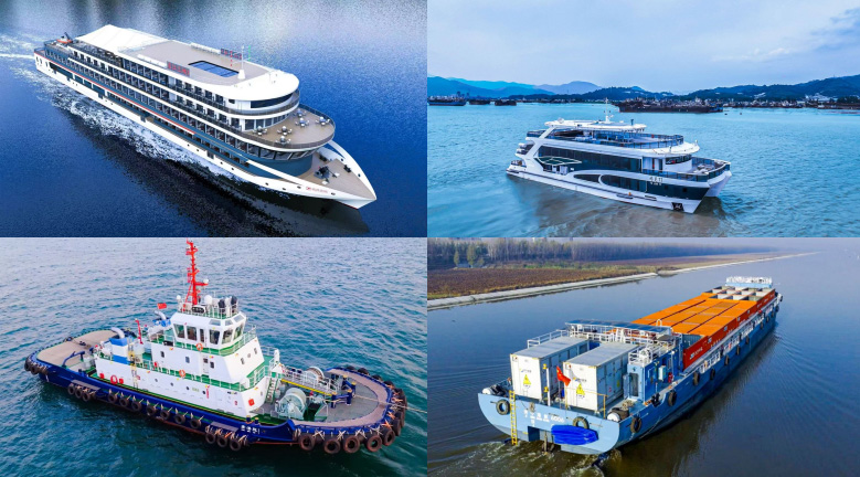 图片来源：时代电船