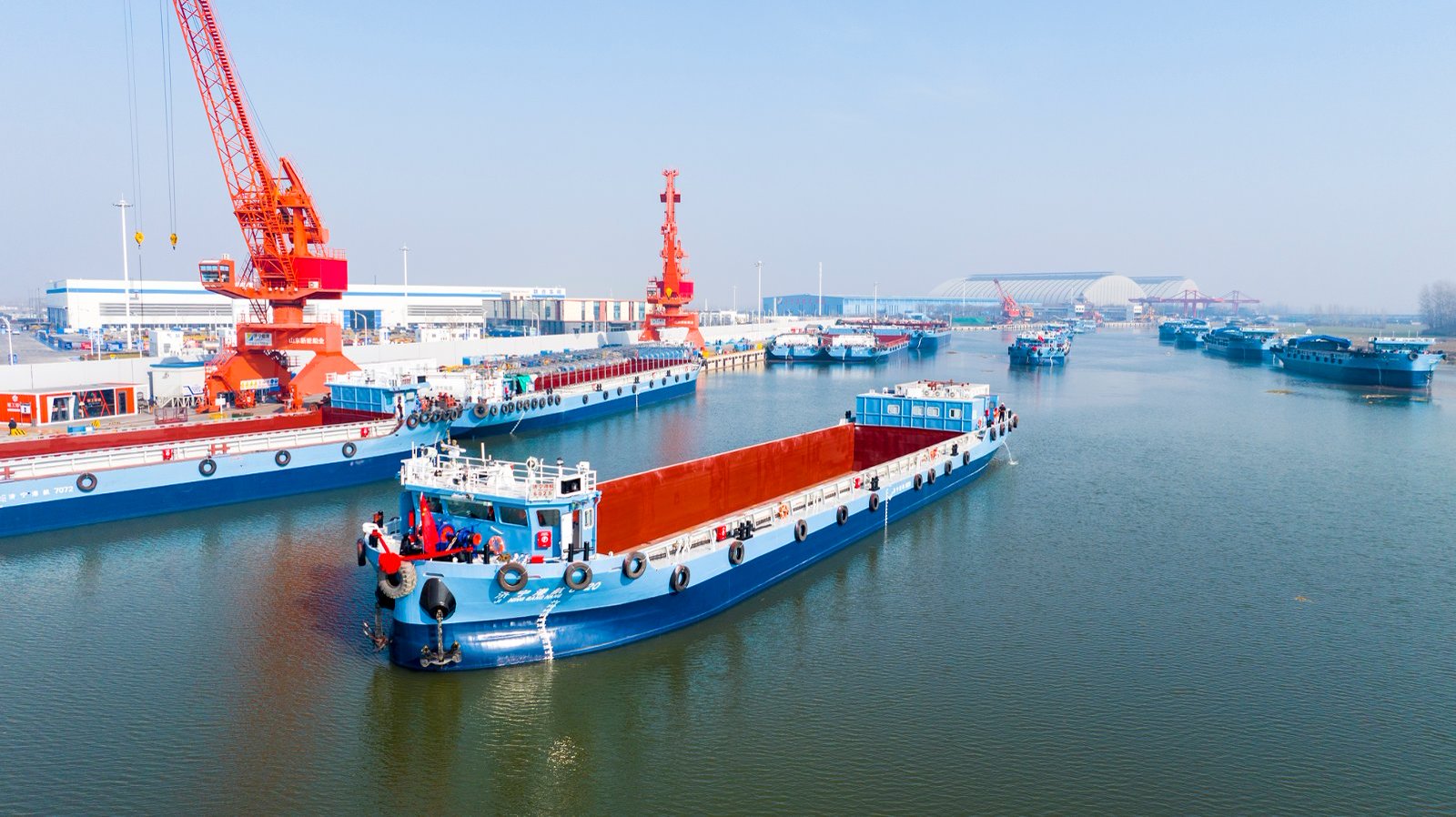 图片来源：时代电船