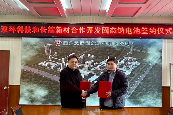 图片来源：双环科技