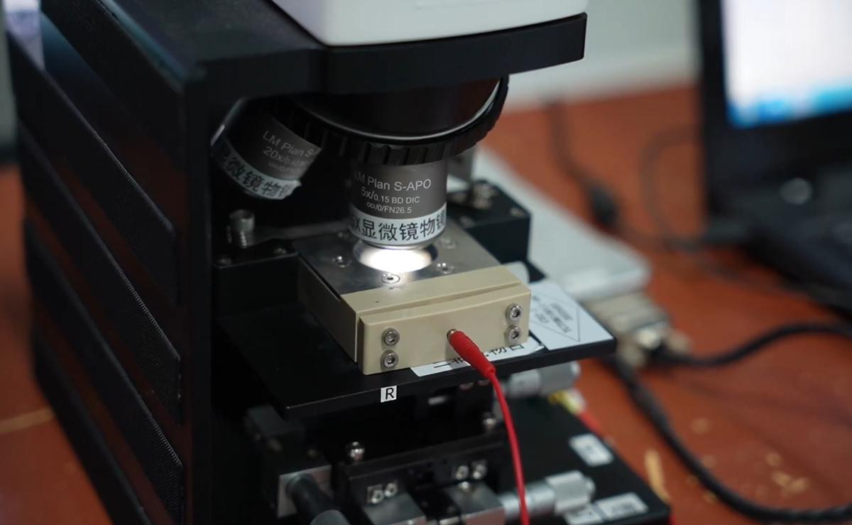 图片来源：中国科学院大连化学物理研究所