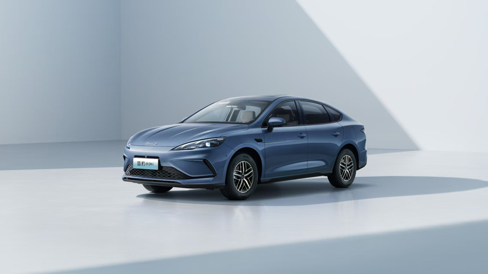 纯电续航翻一倍！比亚迪将加推4款210km大电池插混车型