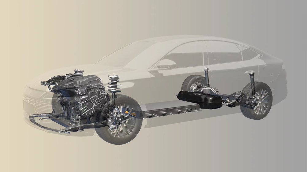 纯电续航翻一倍！比亚迪将加推4款210km大电池插混车型