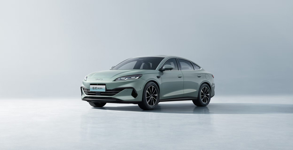 纯电续航翻一倍！比亚迪将加推4款210km大电池插混车型