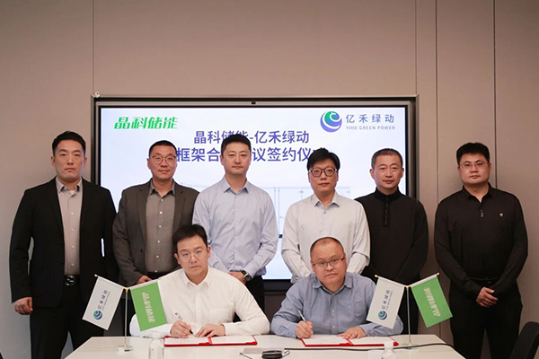 图片来源：晶科能源