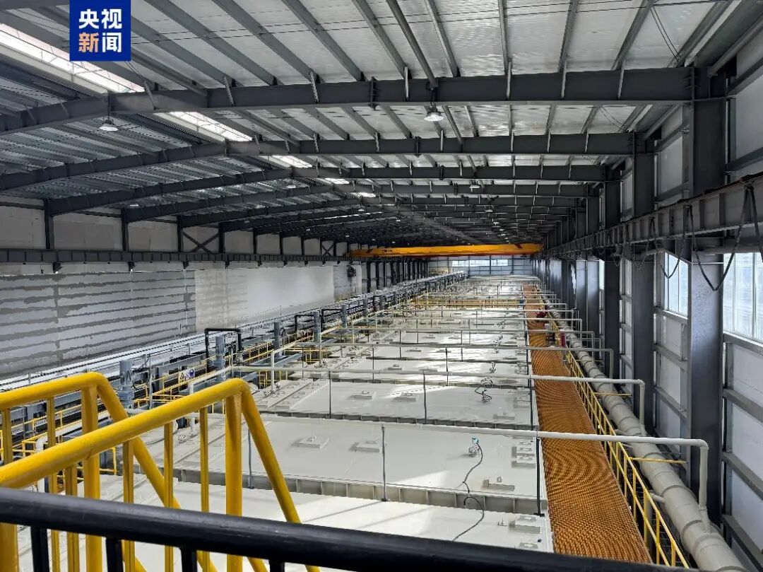 盐湖提锂迎重大突破