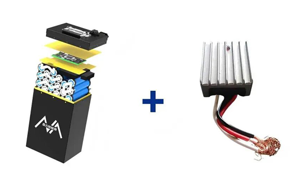 破解电动车续航瓶颈！盘古新能源推出“钠电+增程模块”方案