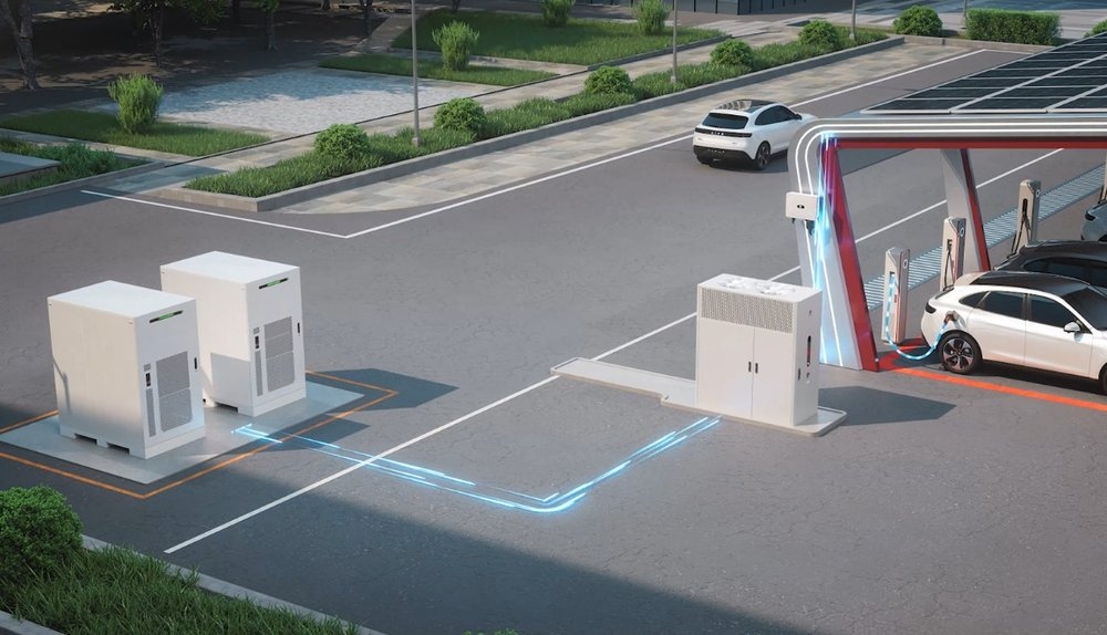 华为发布2026充电网络产业十大趋势