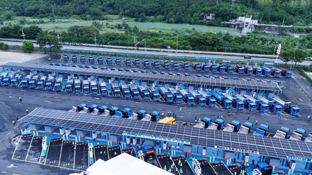 华为发布2026充电网络产业十大趋势