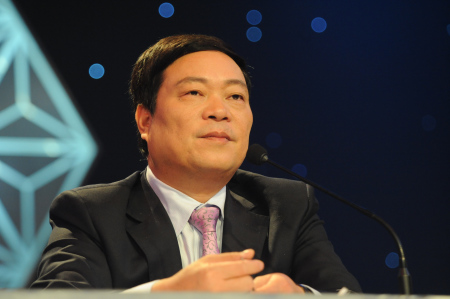 杉杉股份郑永刚