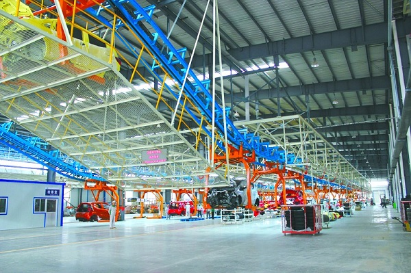 低速EV拉升山东汽车产销量数字，仍存隐忧