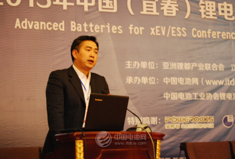 上汽陆珂伟：实现上汽新能源汽车产品多样化