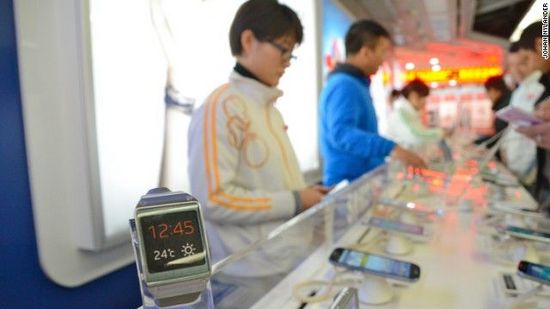 华强北不相信穿戴 山寨厂商不青睐可穿戴设备