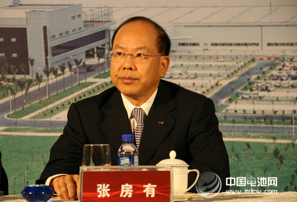 广汽董事长张房有：限购影响不大 汽车销量攀升