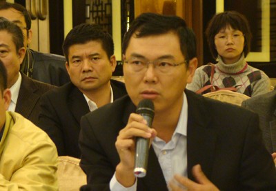 天赐材料董事长徐金富