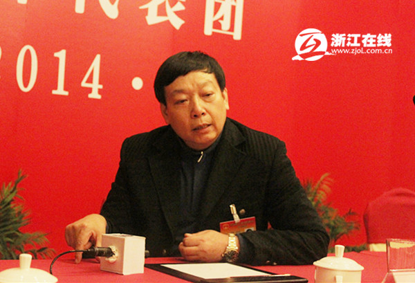 庞青年：造老百姓用得起的电动车 让雾霾远离城市