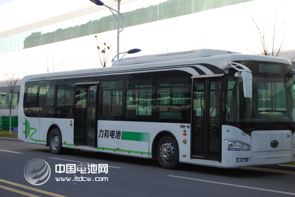 小电池释放大能量 对话力神电池总裁秦兴才