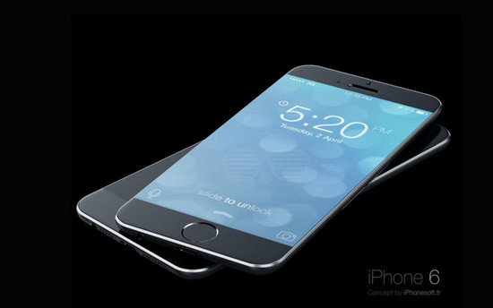 颠覆式创新 苹果iPhone6将采用液态金属材料