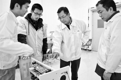 黄世霖：储能电池的领跑者