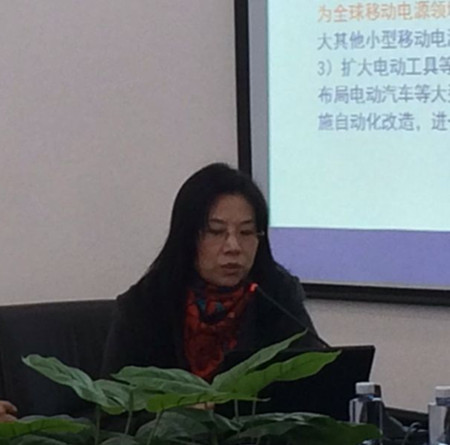 走进德赛电池 一窥移动电源领域龙头