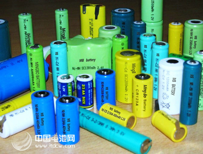 镍氢电池退出历史舞台是技术进步的必然