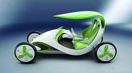 新能源车政策坚持以纯电动为方向