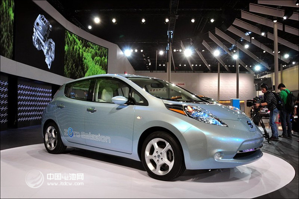 政府引导+车企布局 广州加速电动车商业化