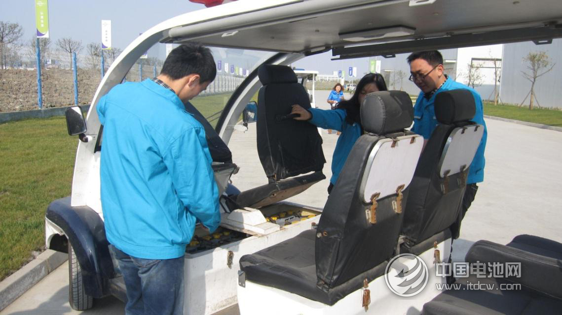 电池技术迅猛发展 博力迅获行业骄人业绩