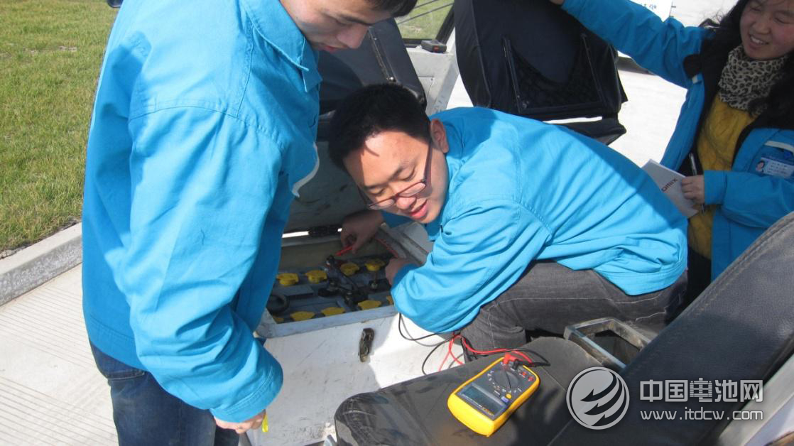 电池技术迅猛发展 博力迅获行业骄人业绩