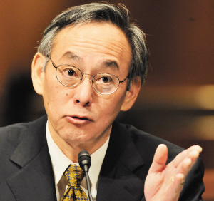 前美国能源部长朱棣文加入碳捕获公司董事会