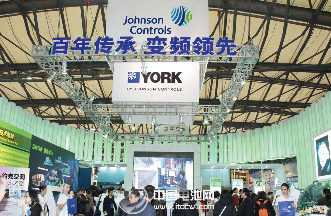 江森自控第一财季盈利达预期 中国市场贡献大