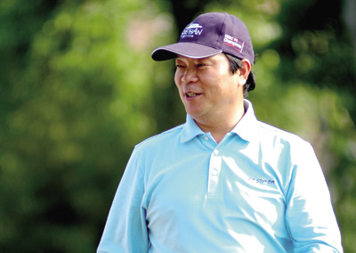 杉杉集团 郑永刚