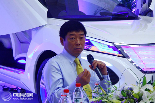 长城汽车 魏建军