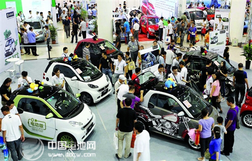 行至拐点 复盘2013年中国新能源汽车产业