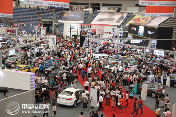 聚焦新能源汽车之充电乱象