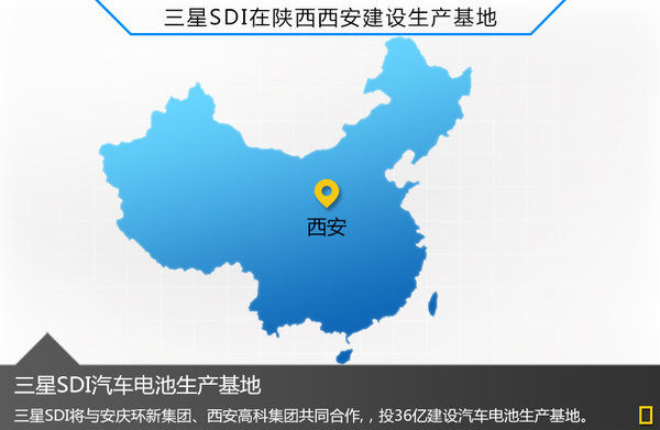 三星投资36亿在中国建电池厂 大众等将匹配