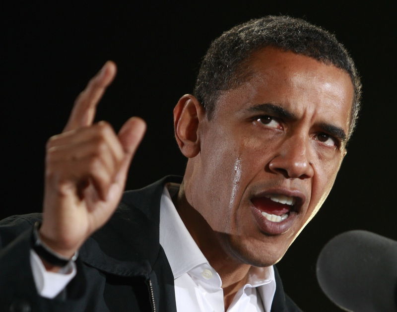 美国总统奥巴马