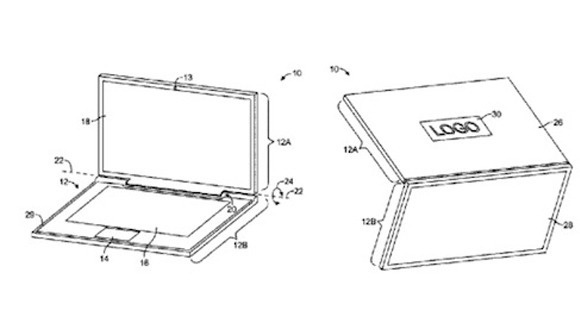 苹果获得新专利：可用太阳能给MacBook充电