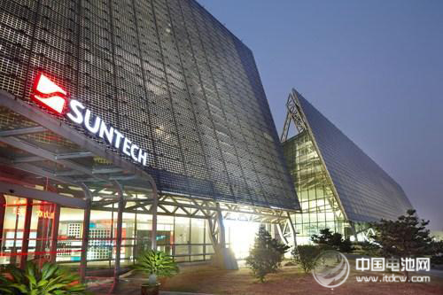 尚德太阳能欲向美法院申请破产保护