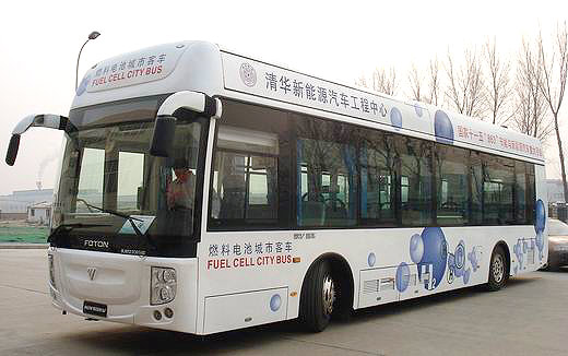 北京市新能源汽车科普宣传走进物业社区