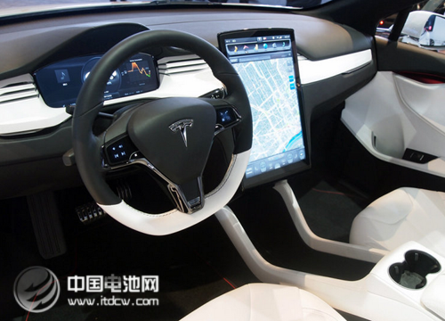 特斯拉搏杀中国市场难度系数大：充电难！