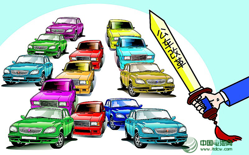 公车“变局”：自主品牌机会“落空”了？