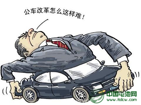 公车“变局”：自主品牌机会“落空”了？