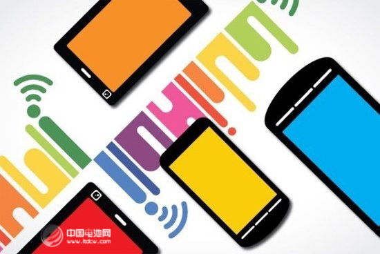 2013年全球智能手机市场销量首次超过十亿台