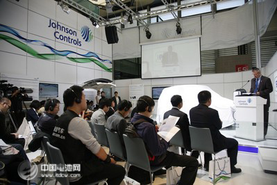 江森自控发布2013年公司十件新闻事件