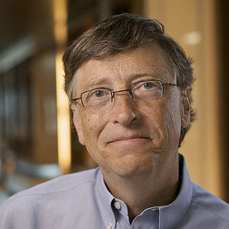 比尔·盖茨（Bill Gates）