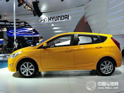 韩国现代汽车发力 2018年量产纯电动汽车