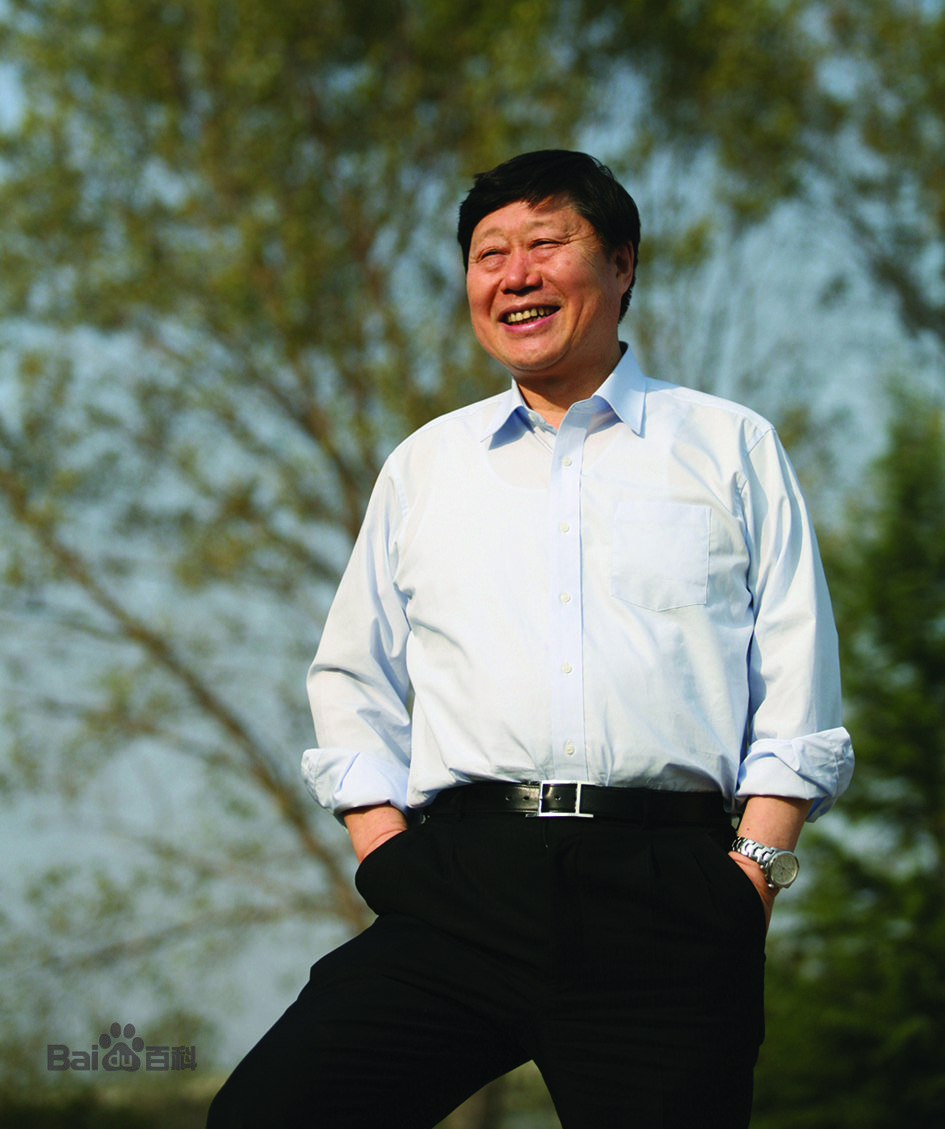 张瑞敏 海尔集团首席执行官